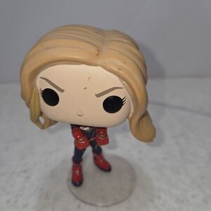 Captain Marvel Funko Pop